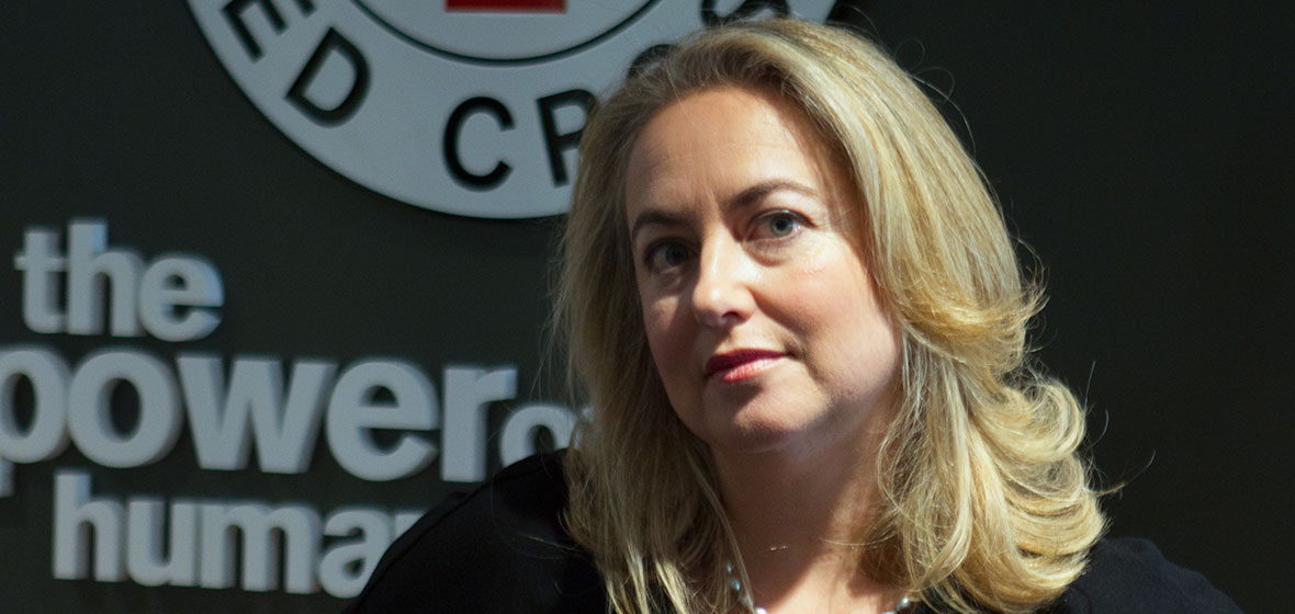 Helen Durham