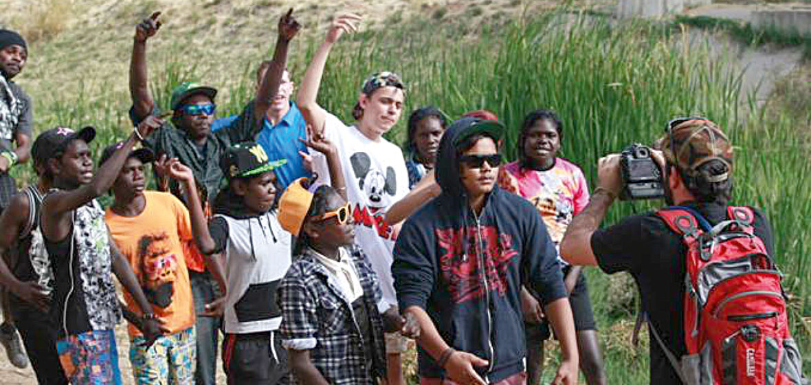 The BushMob Crew