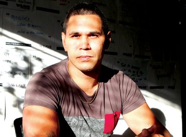 Keenan Mundine