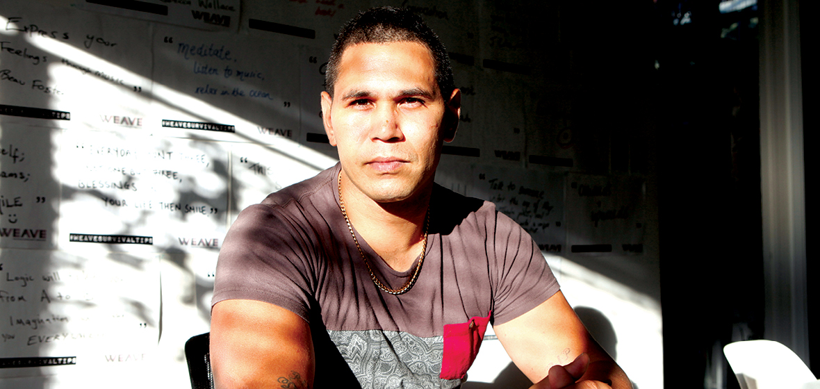 Keenan Mundine