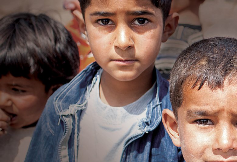 Refugee Children