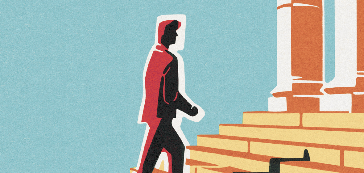 Access to Justice illustration
