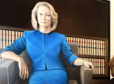 Chief Justice Susan Kiefel