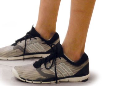 running shoes