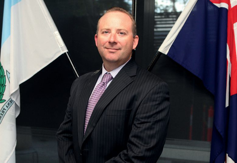 RICHARD McDONALD