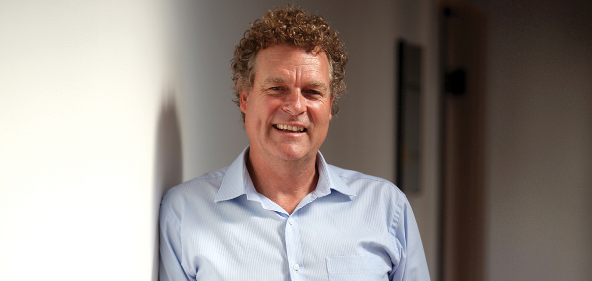 Profile Greg Duffy