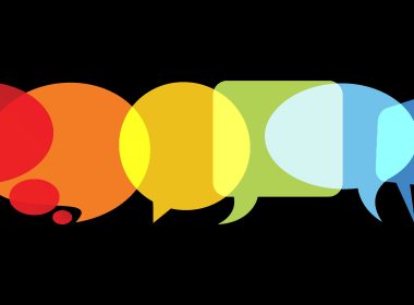 Image of speech bubbles