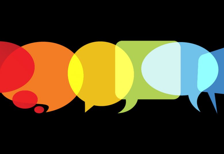 Image of speech bubbles
