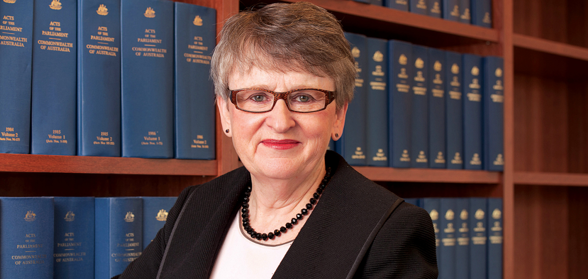 Virginia Bell