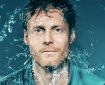 Image of a soaked Law Graduate