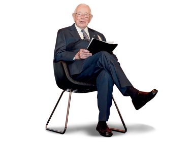 The Hon Sir Anthony Mason AC KBE GBM QC