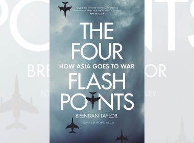 The four flash points