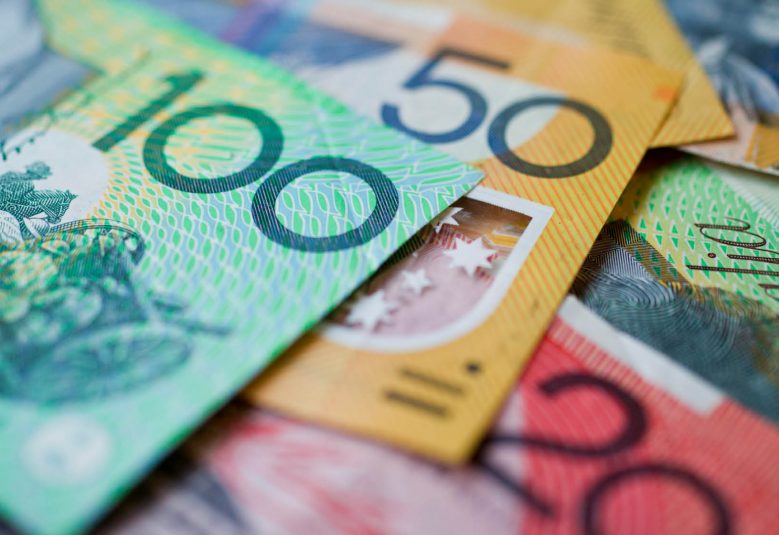 Australian bank notes