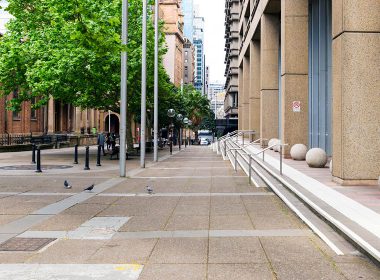 Federal Court Queens Square Sydney