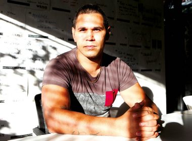 Keenan Mundine