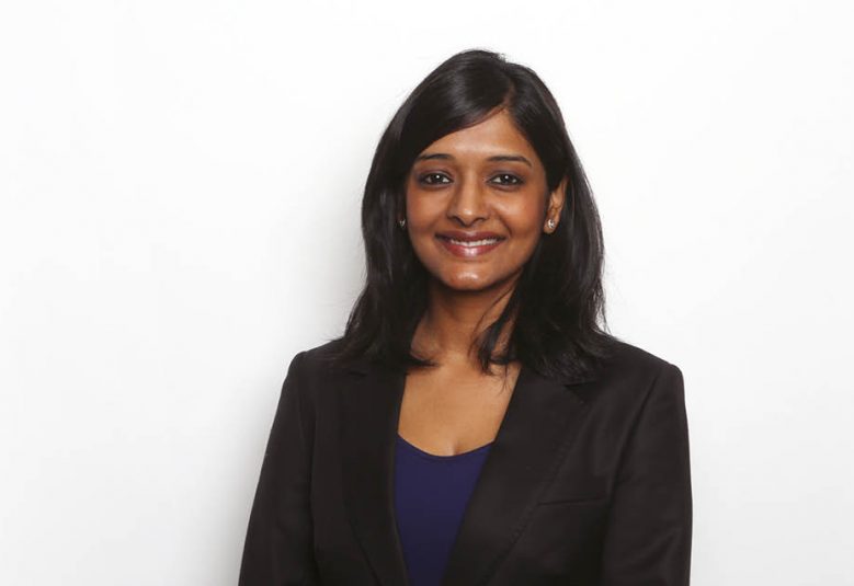 KEERTHI RAVI, Associate, Disputes & Investigations team, Allens