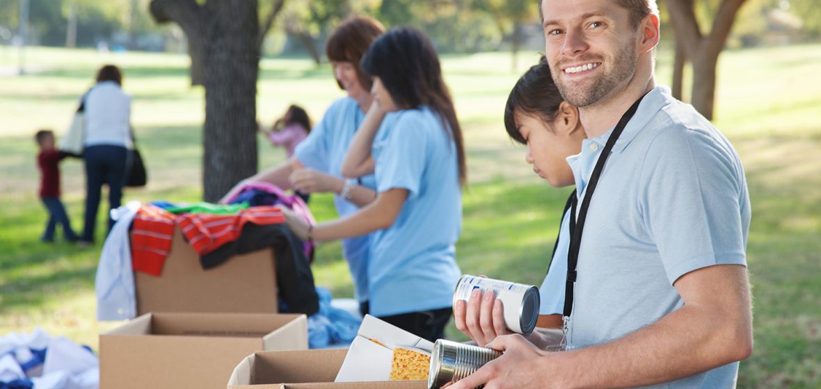 intern volunteer