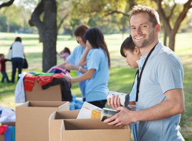 intern volunteer
