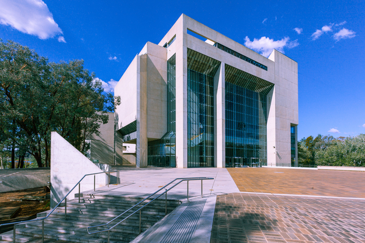 High Court of Australia