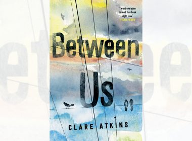 Between us