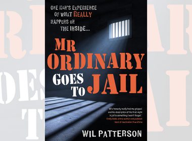 Mr Ordinary goes to jail