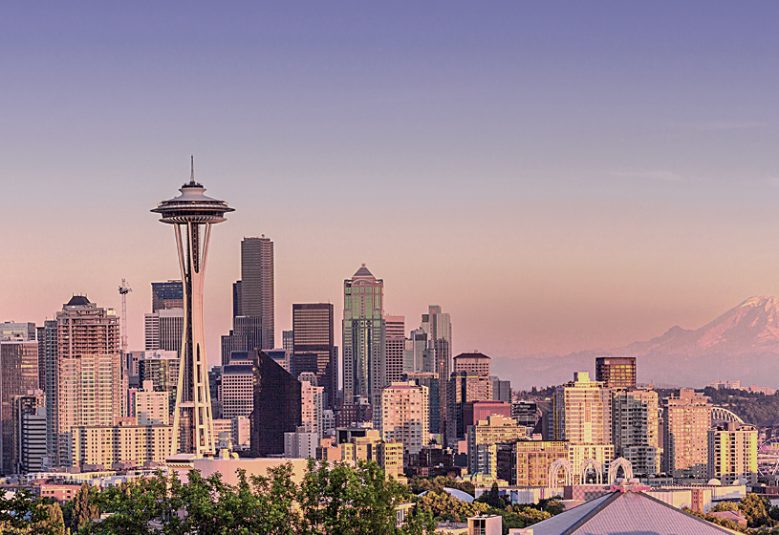 Seattle Skyline