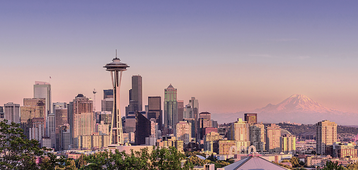 Seattle Skyline