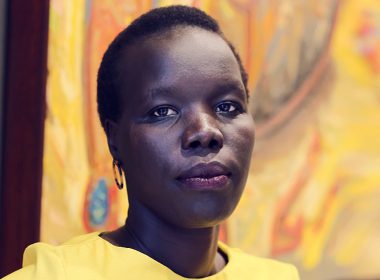 Photograph of Nyadol Nyuon, Litigation lawyer at Arnold Bloch Liebler