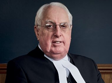 Greg James QC