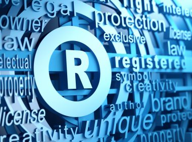 The registered trademark symbol