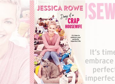 Book Review_Diary of a crap housewife