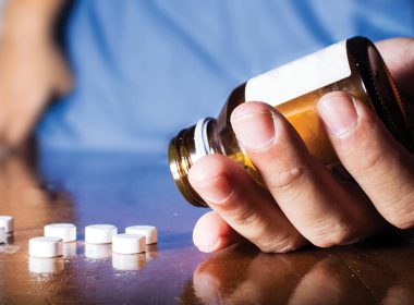OxyContin user