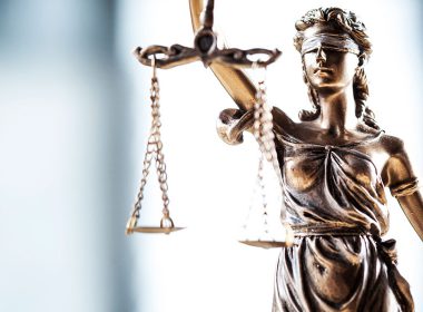 Lady justice
