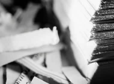 Shredded documents