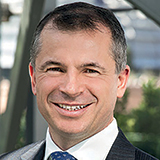 Paul Jenkins, Global Managing Partner of Ashurst