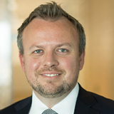 Kieran Doyle, Partner, Wotton + Kearney
