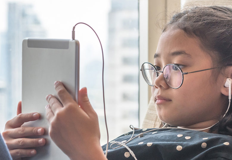 Online safety, cyber