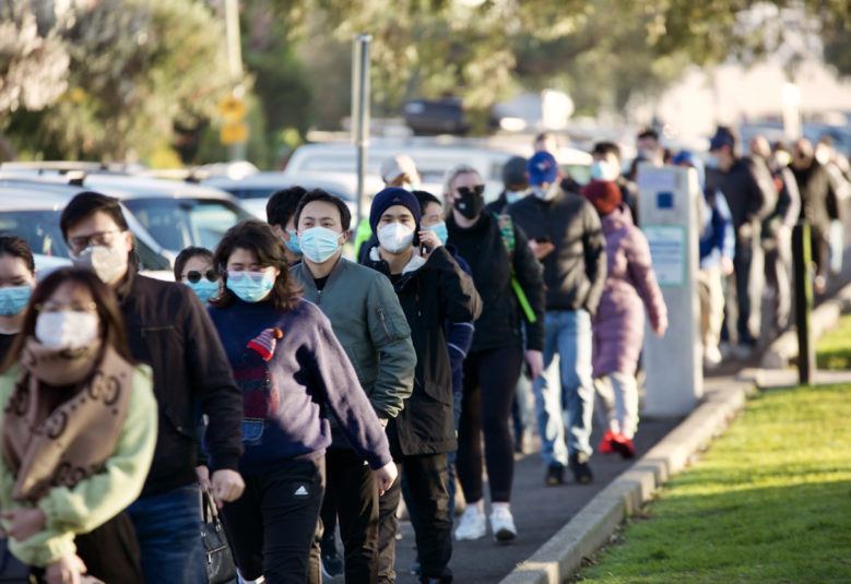 Covid lockdowns