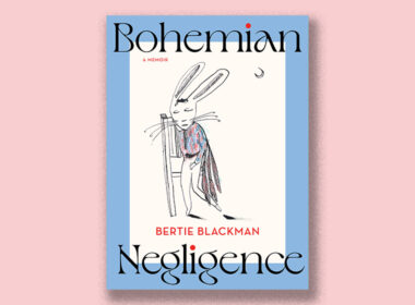 cover of book Bohemian Negligence