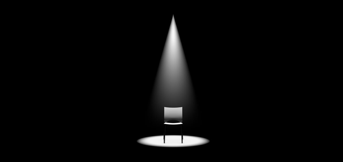 photo of person on trial