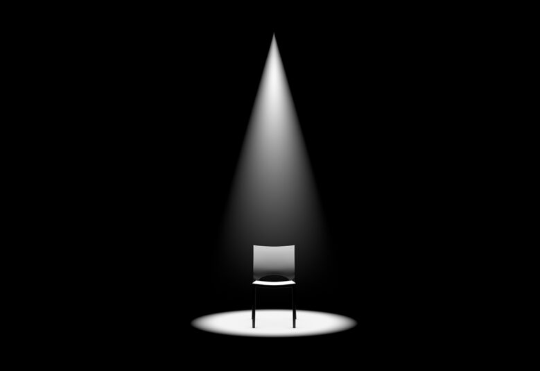 photo of person on trial
