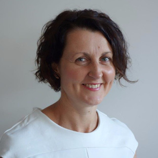 BOCSAR Executive Director Jackie Fitzgerald