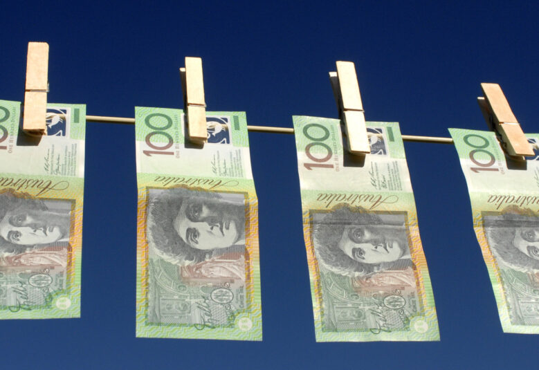 Money laundering