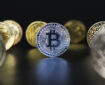 photo of cryptocurrency coins